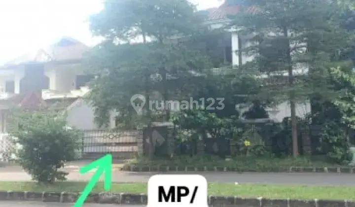 Rumah Lelang di Permata Buana Jakarta Barat 1