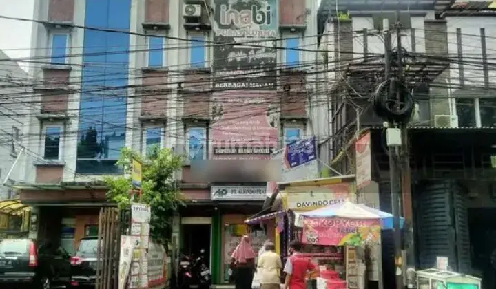 Ruko Murah di Tebet Jakarta Selatan 1