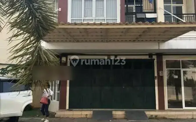 Ruko Ngantong Diroyal Palm Taman Surya 5 Jakbar 1