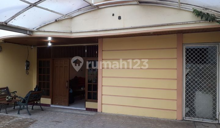 Dijual Rumah Gandeng Depan Dan Belakang Dikelapa Gading Jakut
