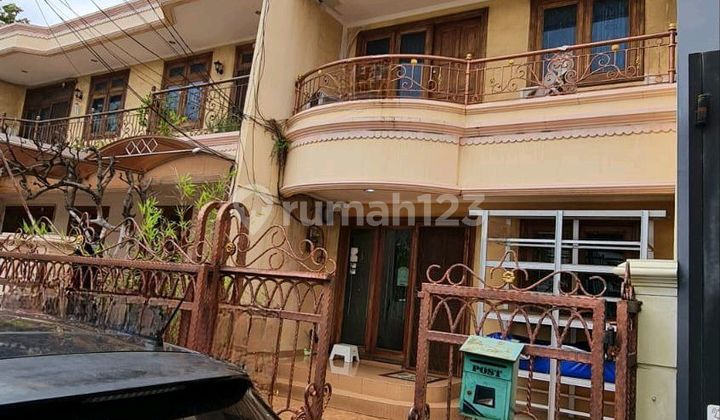 Dijual Rumah Dikebon Jeruk Jakbar