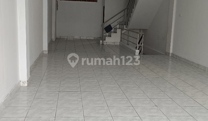 Dijual Ruko.ditaman Ratu.raya.jakbar