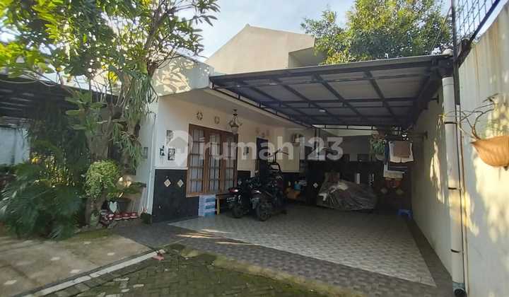 Dijual Rumah Di Gardenia Estate Ciputat Tgr 1