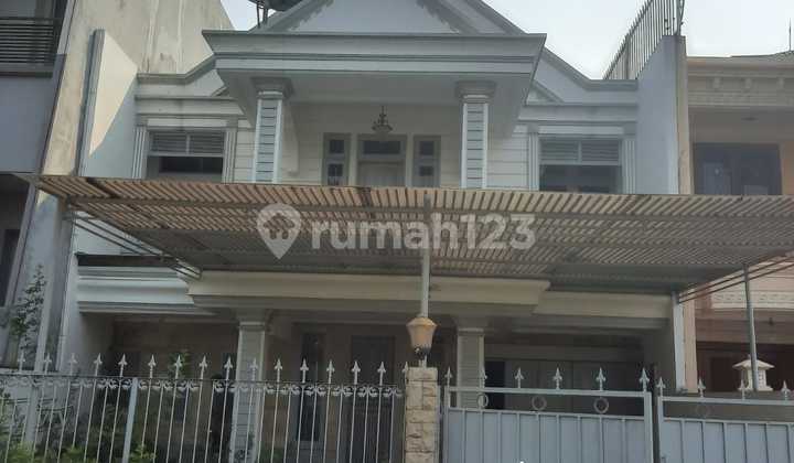 Dijual Rumah Dicamar Permai Raya Pik Jakut