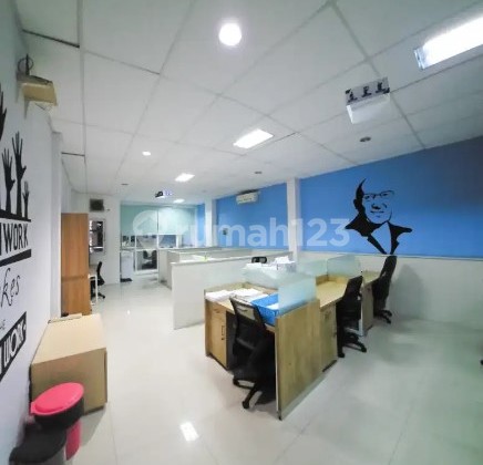 Dijual Ruko Dikebon Jeruk Kota Taman Sari Jakbar