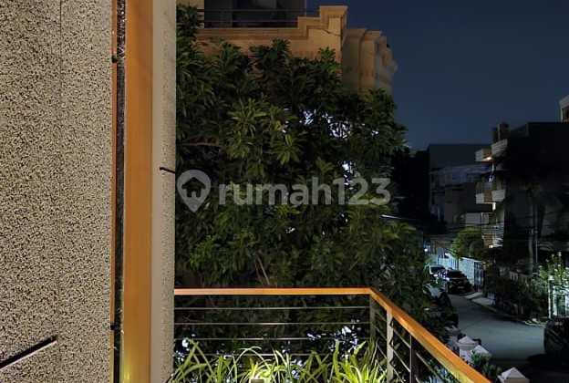 Dijual Rumah Baru Hook Di Sunter Jakut