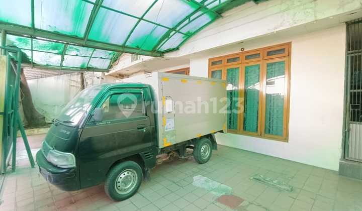 Dijual Rumah Dimangga Besar Jakbar