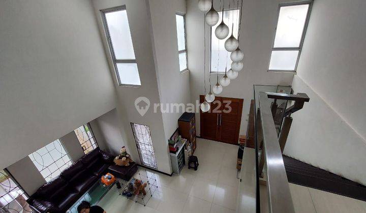 Dijual rumah di premier pavilion di Peta barat  kalideres jakbar 2