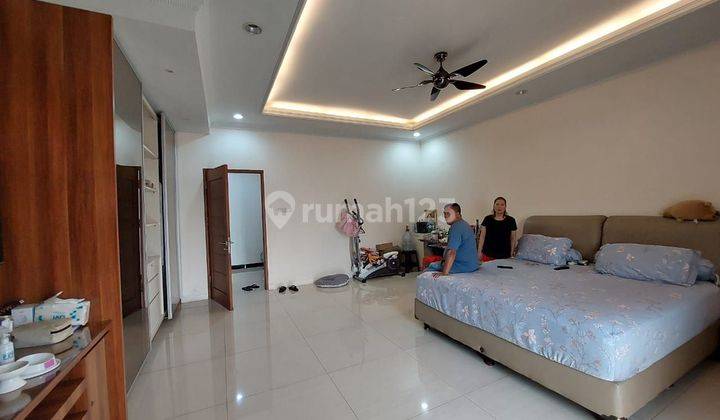 Dijual rumah di premier pavilion di Peta barat  kalideres jakbar 1