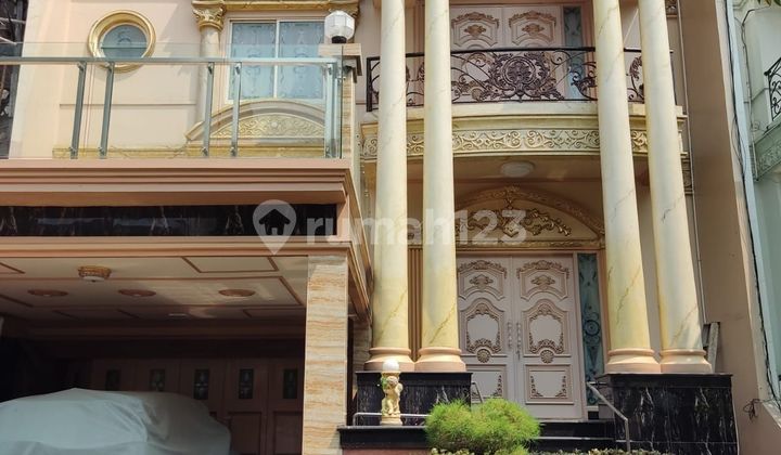 Dijual rumah di florence di Pantai indah kapuk jakut 