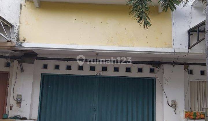 Dijual ruko di Mutiara taman palem jakbar 1