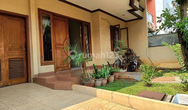 Dijual rumah di Sunter agung perkasa jakut 1