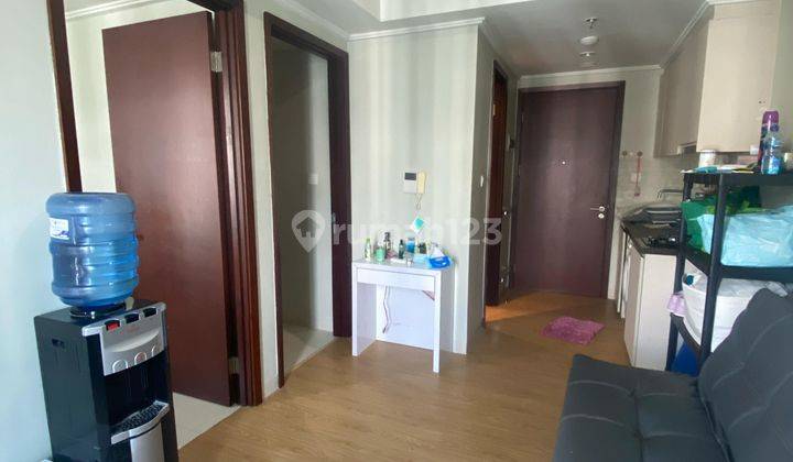 Dijual apartemen green sedayu mall di palem cengkareng jakbar 1