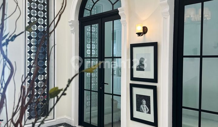 For sale luxury house in Camar PIK, North Jakarta