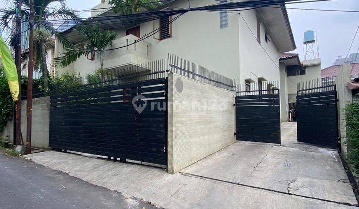 Dijual rumah di Cilandak tengah jaksel 1