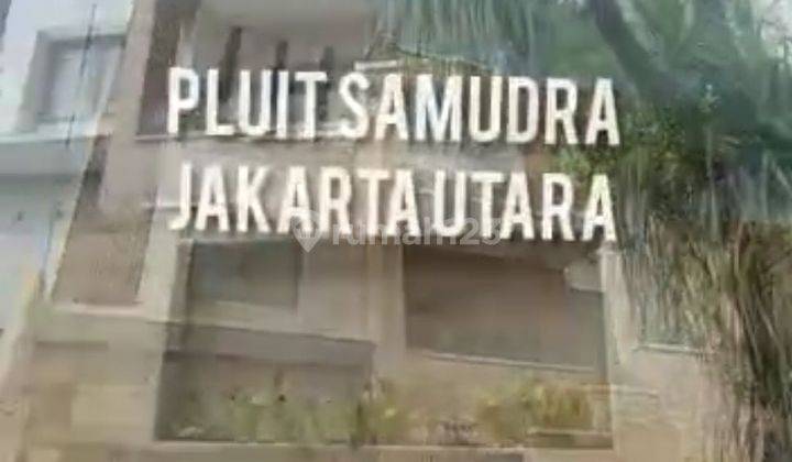 Dijual rumah type tropical resort di pluit samudra jakut 1