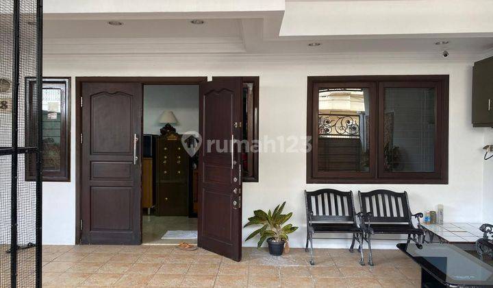 Dijual rumah di Muara karang blok 8 jakut 2