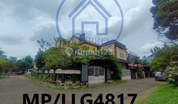 Dijual Rumah Lelang di Palem semi karawaci tgr 1