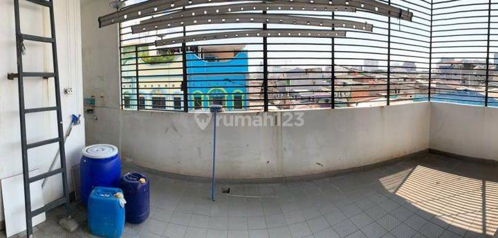 Dijual ruko gandeng 2 di Tanah pasir pluit jakut 2