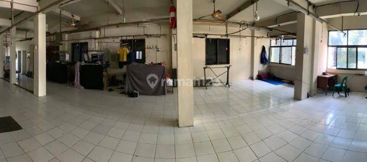 Dijual ruko gandeng 2 di Tanah pasir pluit jakut 1