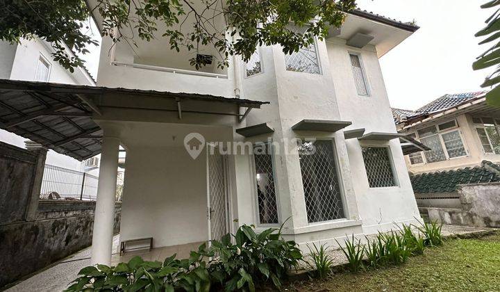 Dijual rumah di Bukit golf hijau sentul jabar 1