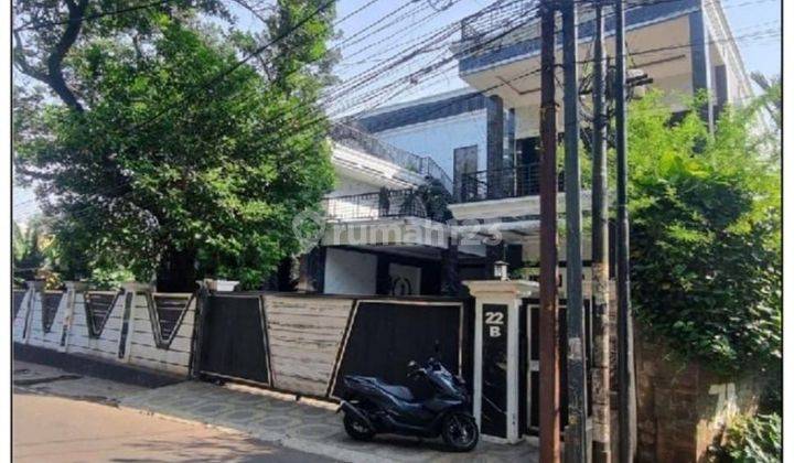 Dijual Rumah di Jati padang pasar minggu jaksel 1