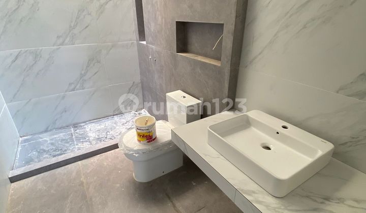 Dijual Rumah baru di Citra 6 jakbar 2