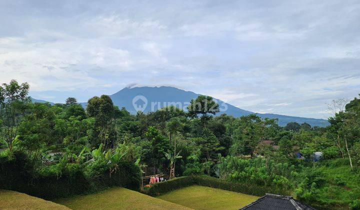 Dijual tanah di Cisarua puncak jawa barat 2