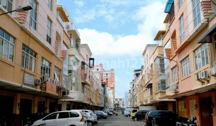 Dijual Ruko Ditaman Mutiara Palem Jakbar