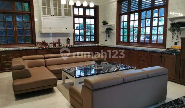For Sale House in Pantai Indah Kapuk, North Jakarta