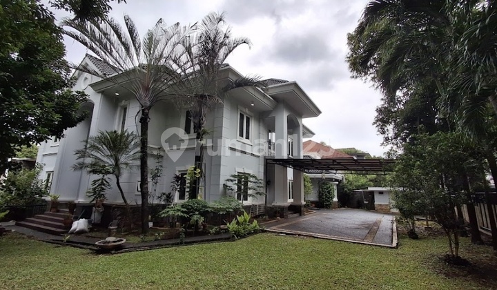 Dijual Rumah Mewah.dikebayoran Baru Senayan.jaksel