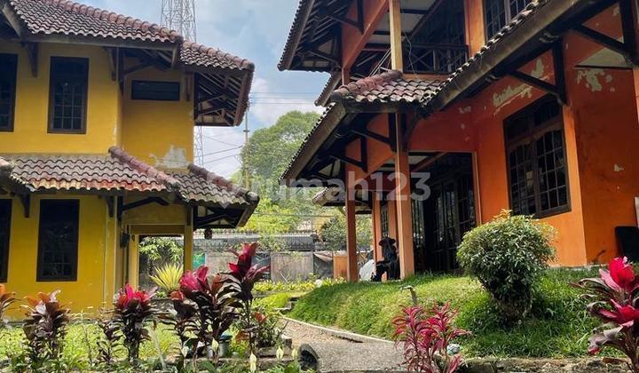 Dijual Villa.di Taman Safari.cisarua Bogor