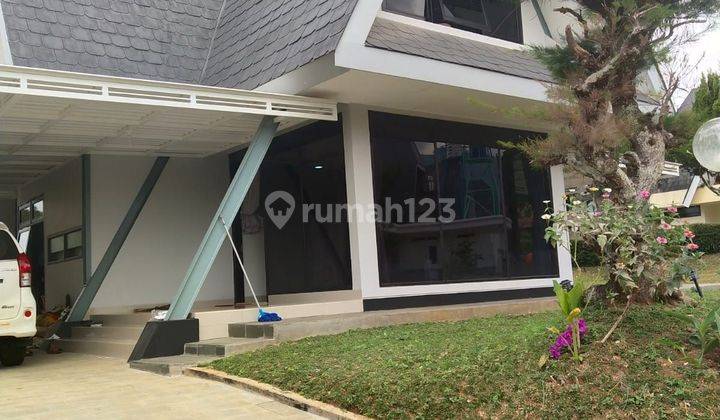 Dijual Villa Di Taman Giri Indah Di Pacet Puncak Jawa Barat 1