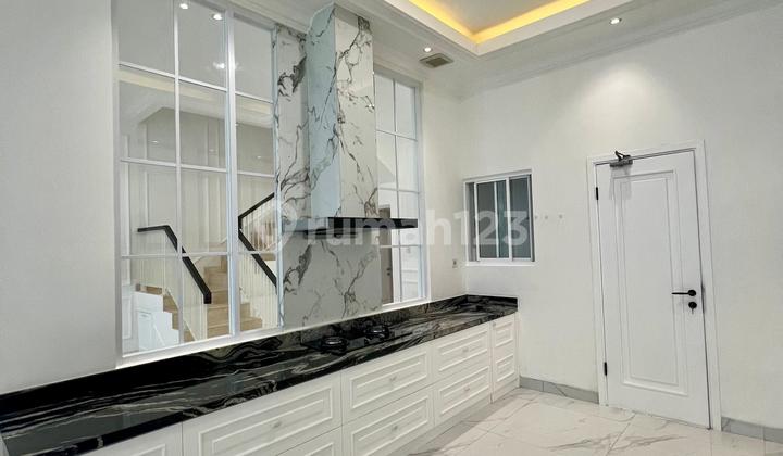 Disewa Rumah Fullfurnish Di Crown Pik Jakut 2