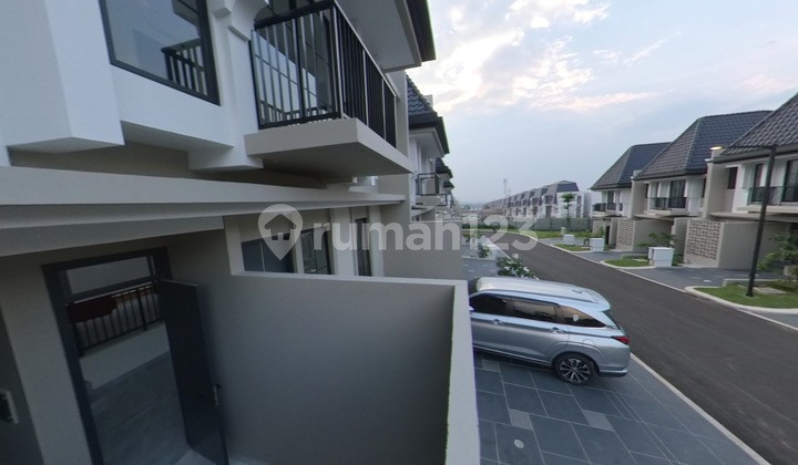 For Sale House in Sumarecon Bogor Cluster Alderwood Residence 2