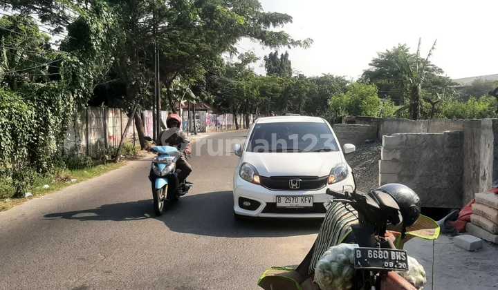Land for Sale in Dikalideres, West Jakarta