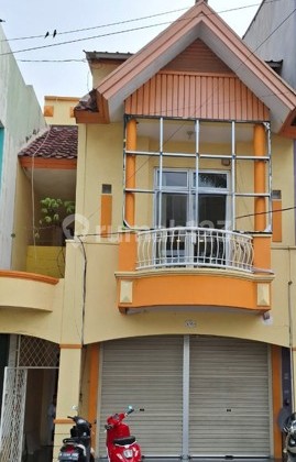 Dijual Ruko Boulevard Di Taman Surya Jakbar 