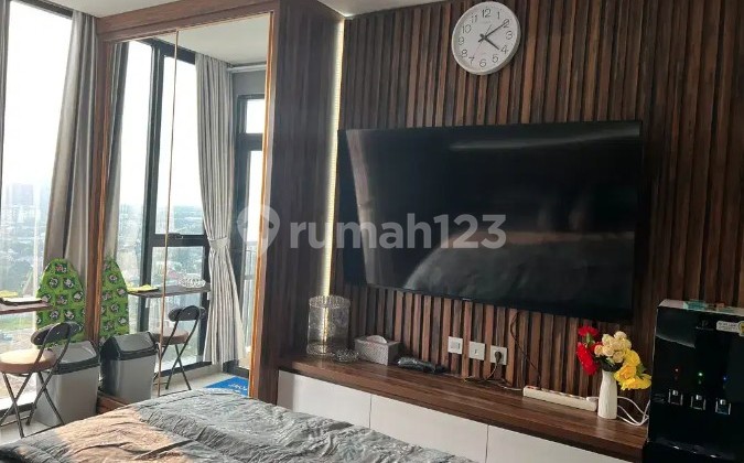 For Sale Fatmawati City Center Apartment Cilandak South Jakarta