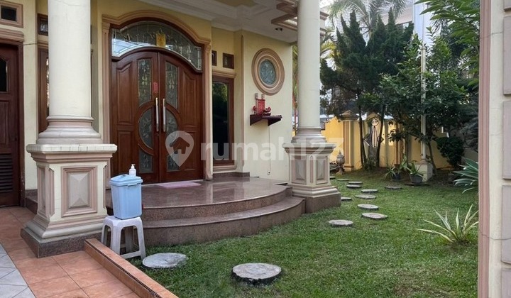 Dijual Rumah Bagus,mewah Dipalem Lestari.jakbar