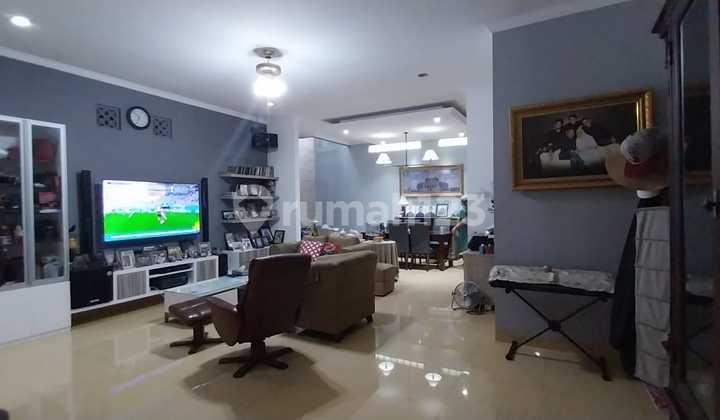 Dijual Rumah Di Gardenia Estate Ciputat Tgr 2