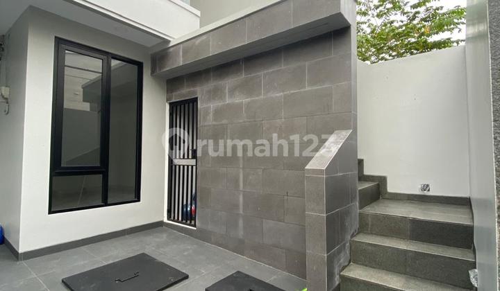 Dijual Rumah Baru Di Danau Sunter Jakut