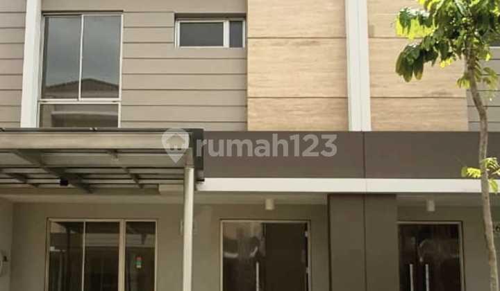 Dijual Rumah Digolf Island Pik Jakut