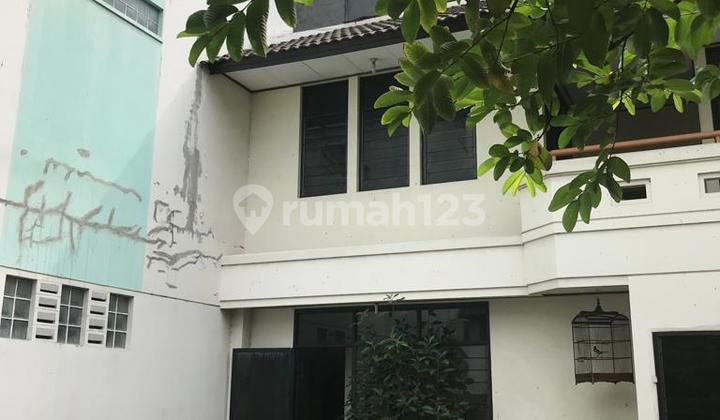 Dijual Gedung Perkantoran.di Cideng Jakpus