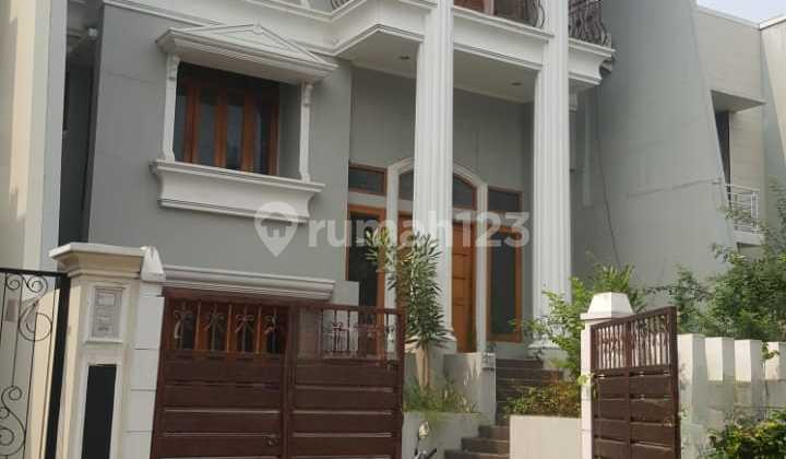 Dijual Rumah Dipermata Buana Jakbar