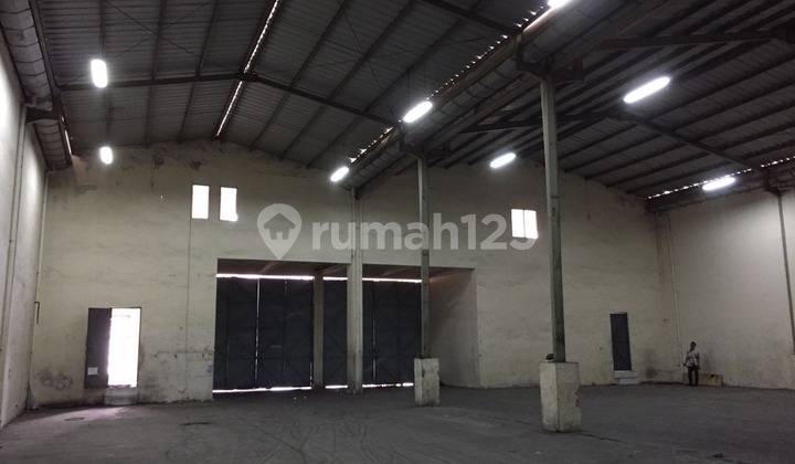Warehouse for Sale in Dielang Laut, PIK, North Jakarta.