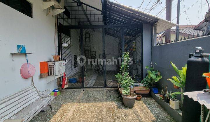 Dijual Rumah Dimeruya Utara 16x20 Jakarta Barat 1