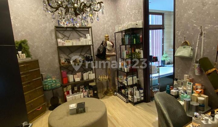 Dijual Rumah Mewah Disimprug Golf Jaksel  2