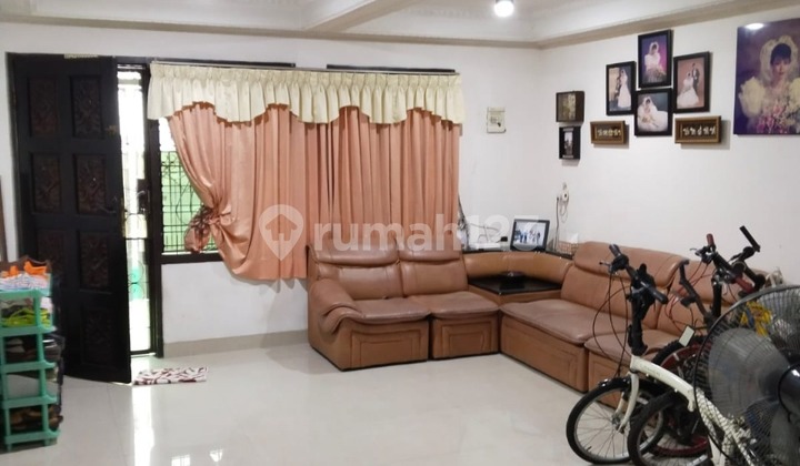 Dijual Rumah Ditaman Sari Mabes Jakbar 1