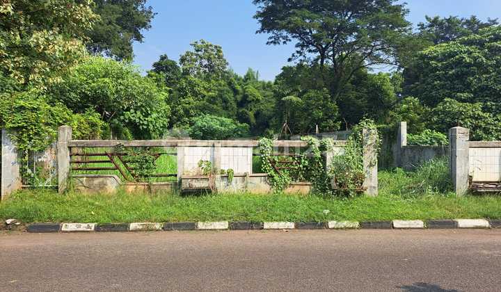 Dijual.tanah.kav.di Taman Golf Moderland.tgr