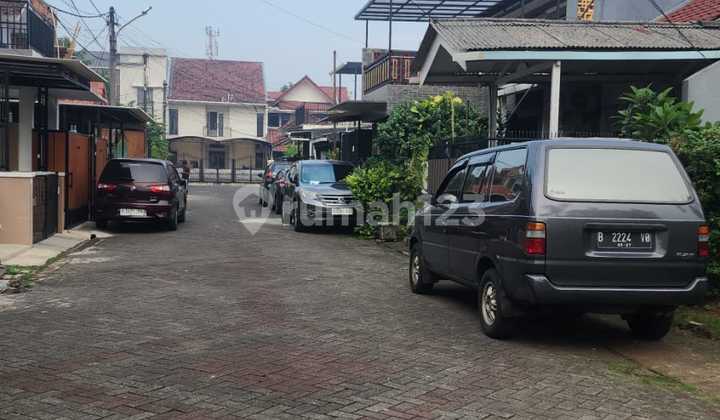 Dijual Tanah Dicitra Garden 1 Ext Jakbar